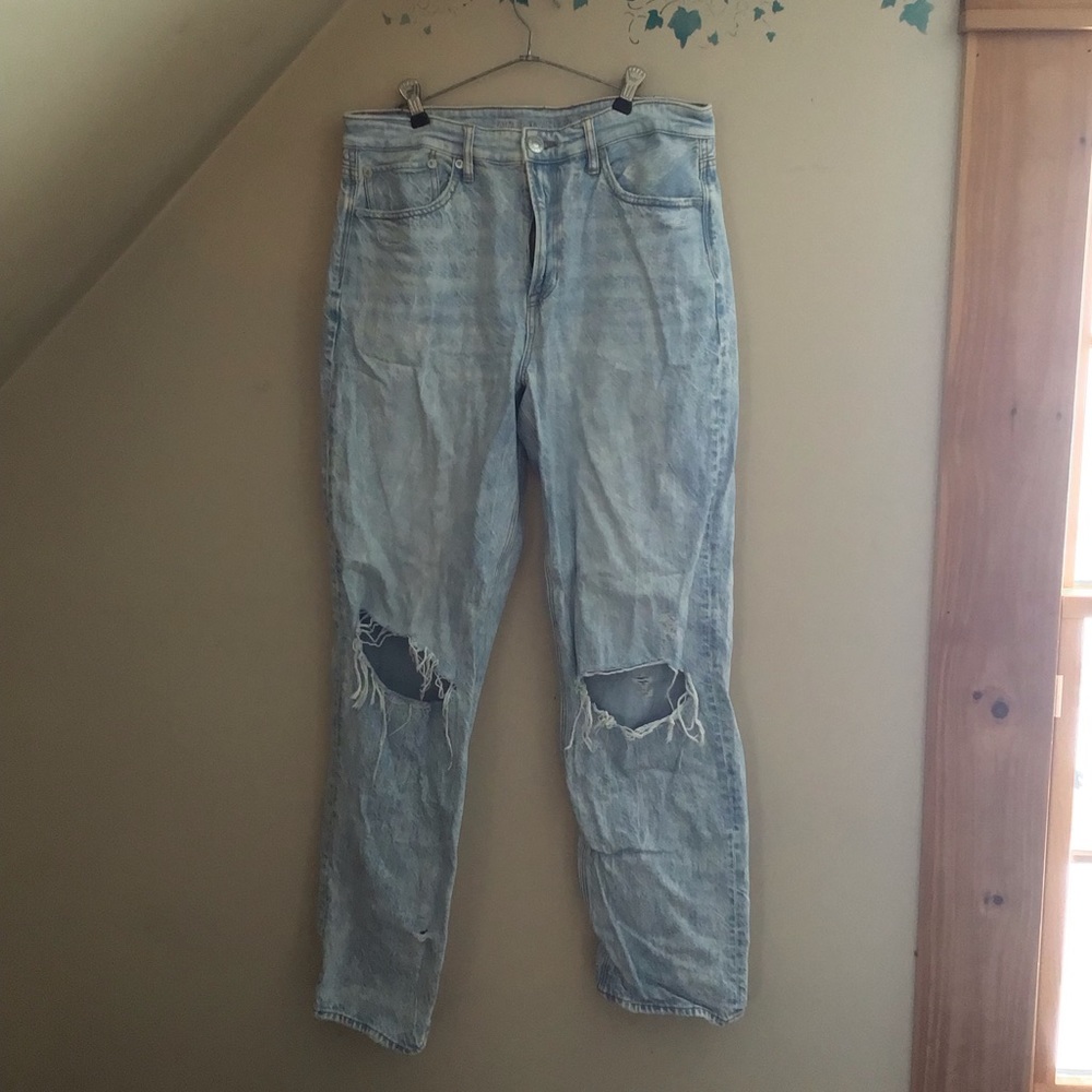 American Eagle Tall Boyfriend Fit